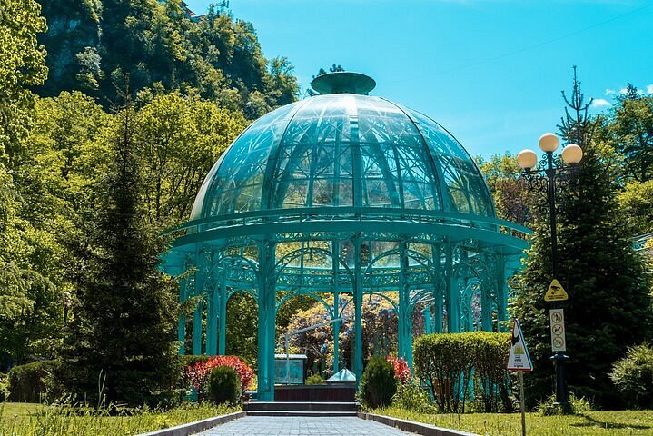 Borjomi Park