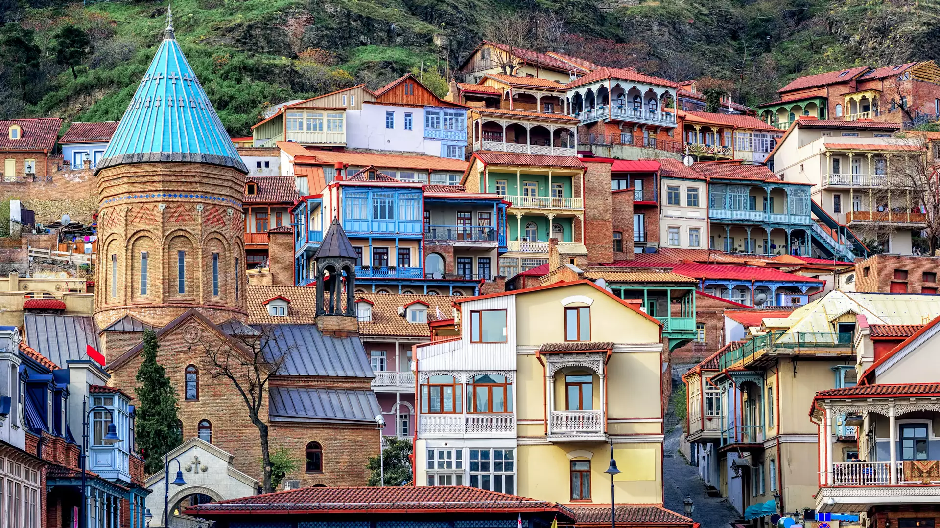 Tbilisi Old Town